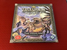 Talisman 4th edition Highland