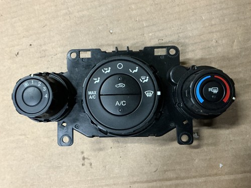 Ford fiesta ac - 11-13, heater