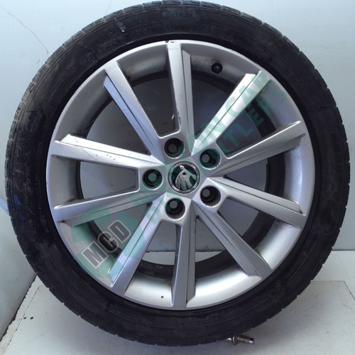 Skoda octavia mk3 2013 17 - octavia, 2013-17
