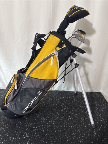 Wilson junior profile - wilson,