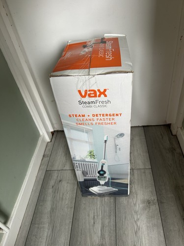 Vax steam fresh combi - steam,