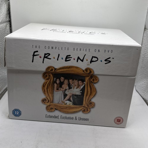 Friends series 10 - series, 1-10