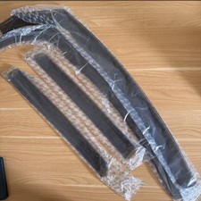 Edge Visors Wind Deflectors 4 Piece - 06/024 - For Vauxhall Or Peugeot 2008 VGC