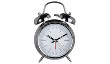 Constant Twin Bell Alarm Clock