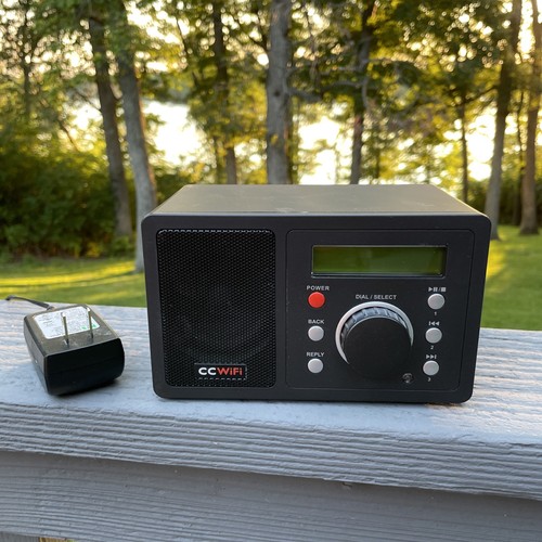 Crane wifi internet radio - cc,