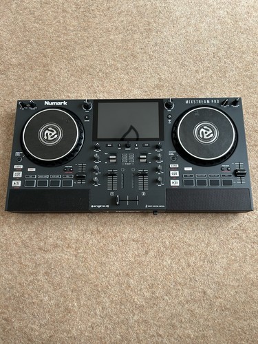 Numark mixstream pro - numark,