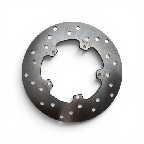 Vespa front brake disc - brake, px