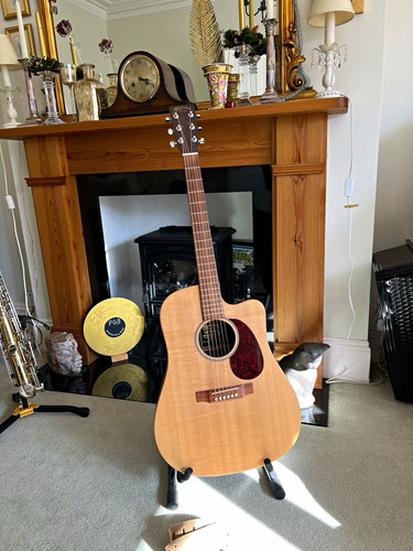 Martin dcx1re usa built - martin, x