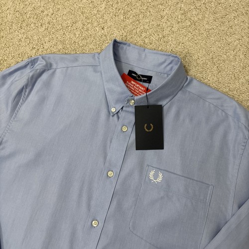 Bnwt fred perry - shirt, long