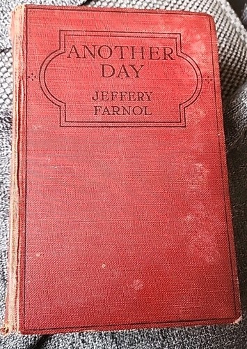 Another day jeffery farnol - another,