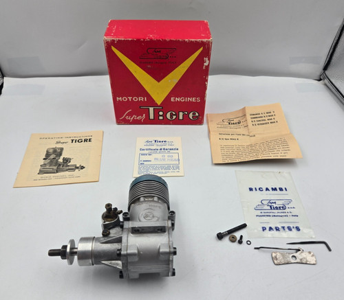 Super tigre micromeccanica - super,