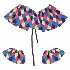Professional Clown Costume Set