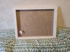3d Box /  Shadow Picture Frames Various Sizes