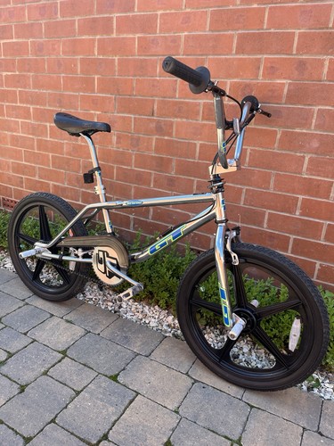 1996 performer bmx bike - gt,