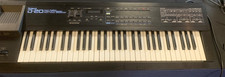 Roland D-20 Multi Timbral Linear Synthesizer  Multi Track Sequencer 