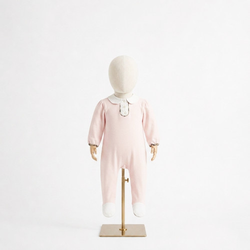 Baby girls burberry pink - girls,