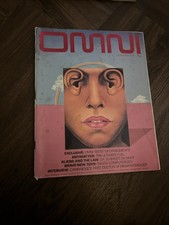 Omni Magazine November 1979