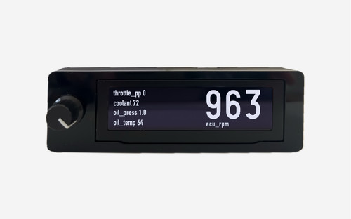 Can bus data - data, logger
