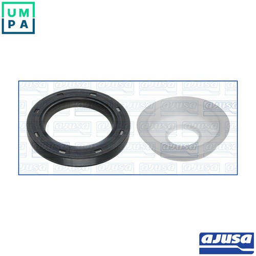 Shaft seal crankshaft - crankshaft, 15084500