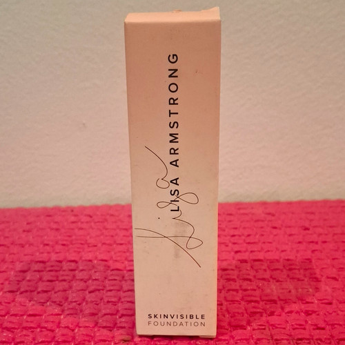 Lisa armstrong skinvisible - lisa,