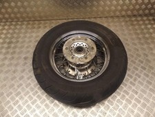 Honda VTX1300S VTX1300 S 2003-Onwards Rear Back Wheel Spoked 15 x 3.50