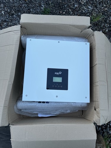 Foxess inverter battery - foxess, +
