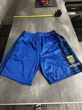 Retro Adidas Argentina Shorts