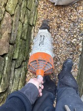 Stihl Kombi Blower Attachment