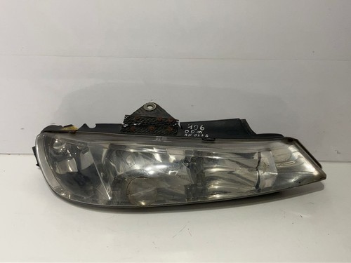 Peugeot 406 2000 headlight