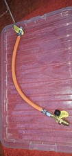 Motorhome gas pigtail - motorhome, 450mm
