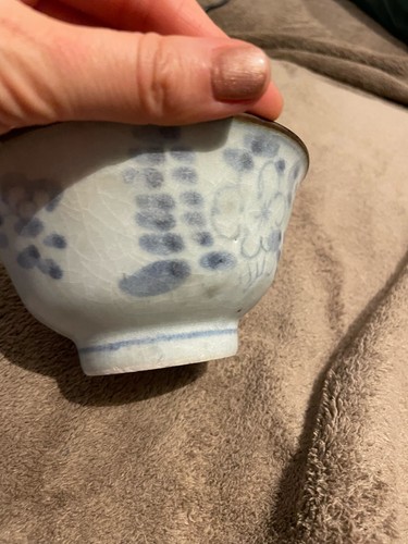 The nanking cargo porcelain - nanking,