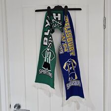 Blyth Spartans v Shrewsbury