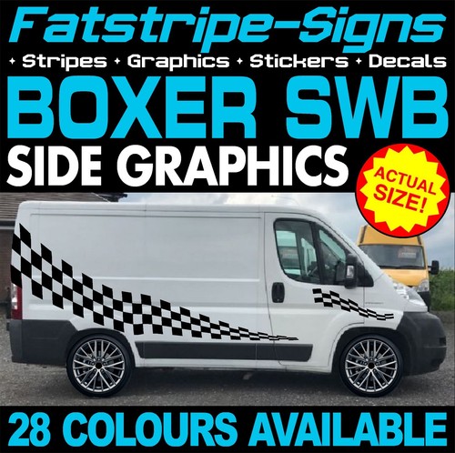 Fit peugeot boxer swb l1 - fit,