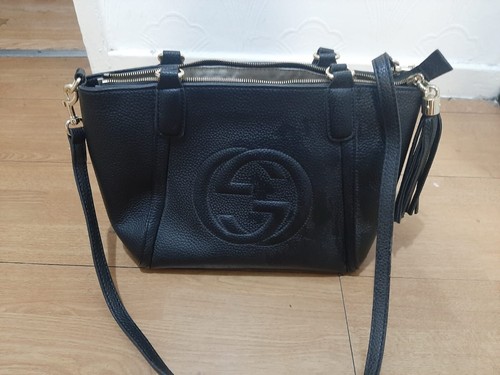 Gucci soho bag - gucci,