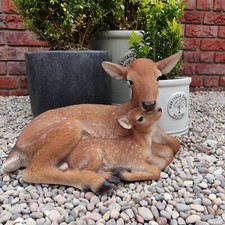 Vivid Arts - Deer with Fawn