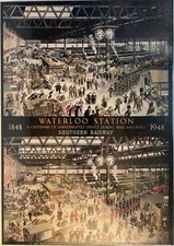 Gibsons jigsaw puzzle waterloo - jigsaw,