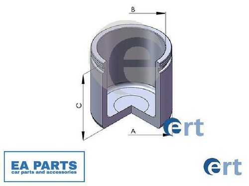 Piston brake caliper for fiat - caliper,