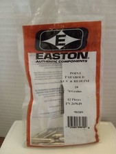 Easton Point Parabolic A/C/C & Redline -18 70 Grains 12 Pieces