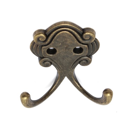 Double hook vintage wall - vintage,