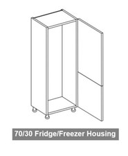 Slab Doors Complete Kitchen