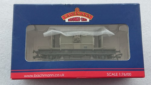 Bachmann 530 ton brake - bachmann,