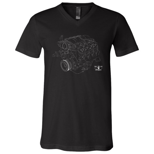 Engine blueprint series - engine,