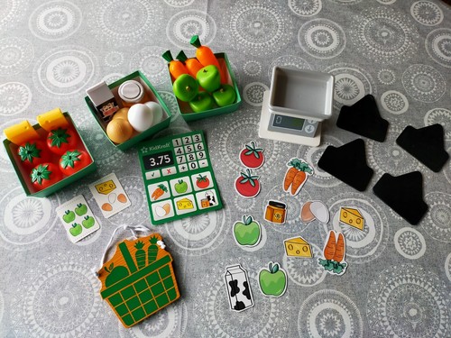 Kid kraft farmer market - kraft, play