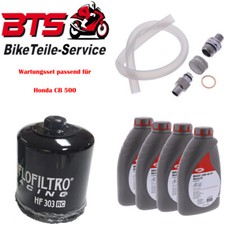 Economy Set 4L Oil, Filter