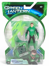 Green Lantern Battle Axe Hal
