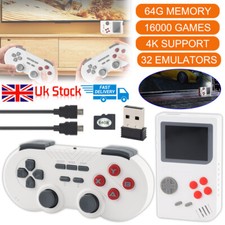 Video Game Stick 4K HD Retro
