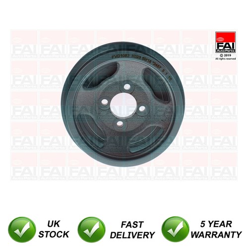 Crankshaft pulley sjr - pulley, fits