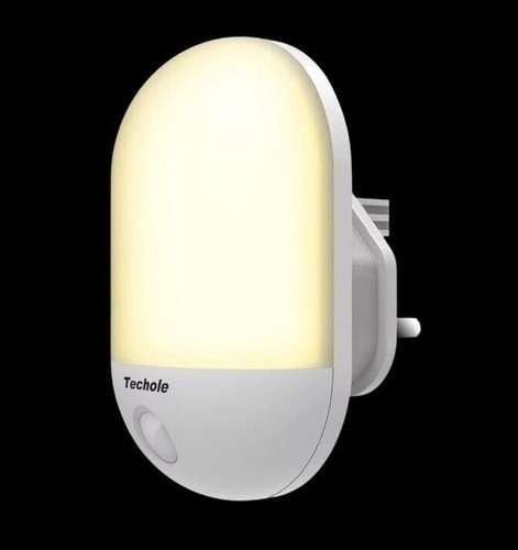 Led night light - light, sensor