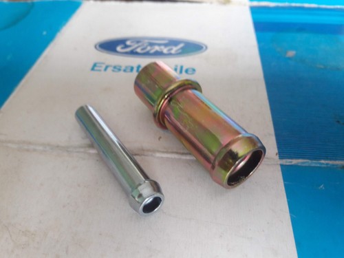Ford cvh thermostat housing - cvh,