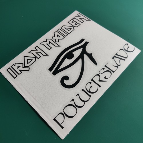 Iron maiden horus powerslave - iron,